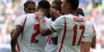 4-6. Mbappé es el goleador histórico y del Mundial e Inglaterra queda tercero