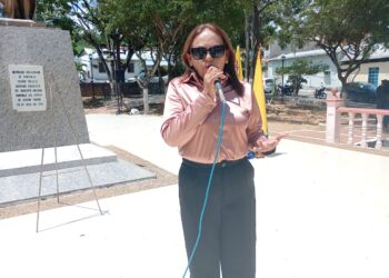 En el municipio Bolívar fueron celebrados los 243 del natalicio del Libertador