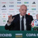 Oleada de críticas a la FIFA por la idea de privatizar el Mundial