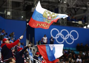 El COI levanta temporalmente la suspensión a Rusia, que podrá competir en Los Ángeles 2028