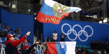 El COI levanta temporalmente la suspensión a Rusia, que podrá competir en Los Ángeles 2028