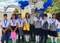 Festejada y cumplida en Escuela Zaragoza de Sucre promoción de Sexto Grado