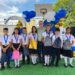Festejada y cumplida en Escuela Zaragoza de Sucre promoción de Sexto Grado