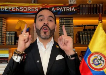 De la Espriella anuncia que su investidura como presidente de Colombia se hará en Cali