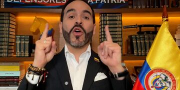 De la Espriella anuncia que su investidura como presidente de Colombia se hará en Cali