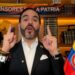 De la Espriella anuncia que su investidura como presidente de Colombia se hará en Cali