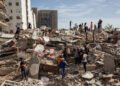 Asciende a 2.295 el número de muertos por los terremotos en Venezuela