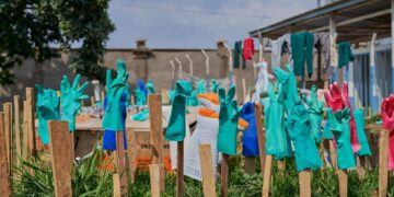 La epidemia de ébola en RD Congo se convierte en la segunda con más casos de la historia