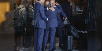 «Gracias, Roberto Martínez»: la Federación portuguesa despide oficialmente al técnico