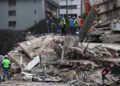Una semana del doble terremoto de Venezuela en cifras