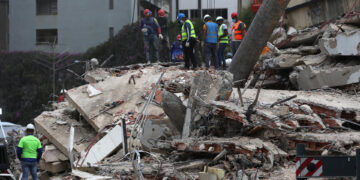Una semana del doble terremoto de Venezuela en cifras