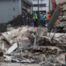 Una semana del doble terremoto de Venezuela en cifras
