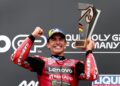 Marc Márquez gana con autoridad su tercer gran premio de la temporada
