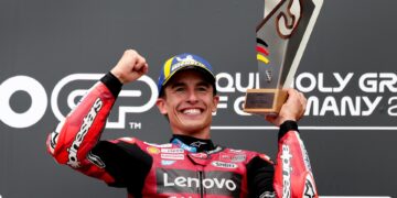 Marc Márquez gana con autoridad su tercer gran premio de la temporada