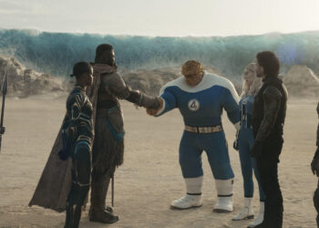 El primer tráiler de ‘Avengers: Doomsday’: oscuridad, acción y un nuevo y poderoso enemigo