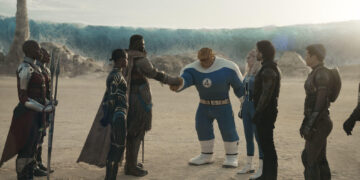 El primer tráiler de ‘Avengers: Doomsday’: oscuridad, acción y un nuevo y poderoso enemigo