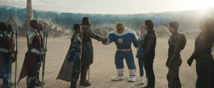 El primer tráiler de 'Avengers Doomsday', lanzado este lunes por Marvel y Disney, promete oscuridad, mucha acción, incontables superhéroes y un nuevo y poderoso enemigo enmascarado, el Doctor Doom (Robert Downey Jr, tras dejar atrás a Iron Man). EFE/Marvel -