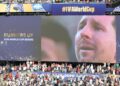 Las lágrimas de Messi
