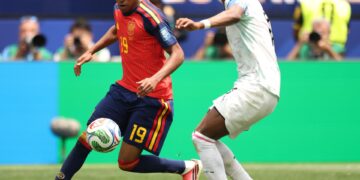 Lamine Yamal: “No le tenemos miedo a ninguna selección”