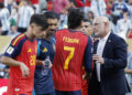 De la Fuente: “Esta generación es un ejemplo para España, juntos somos más fuertes”