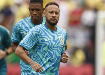 El Santos recibe a Universidad Central de Venezuela con Neymar en el ojo del huracán