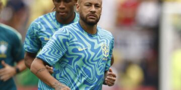 El Santos recibe a Universidad Central de Venezuela con Neymar en el ojo del huracán