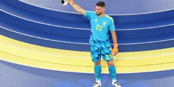 Unai Simon, mejor portero del Mundial