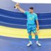 Unai Simon, mejor portero del Mundial