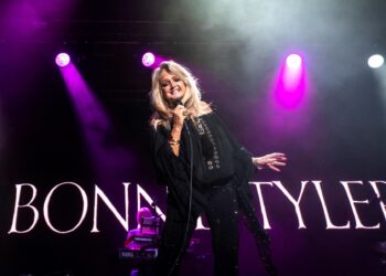 Muere la cantante británica Bonnie Tyler a los 75 años