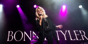 Muere la cantante británica Bonnie Tyler a los 75 años