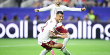 Pedro Porro, ‘MVP’ de la semifinal: “Ni en mis mejores sueños, estoy muy feliz”