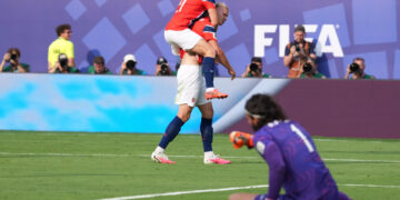 1-2. Brasil sucumbe ante Haaland y se despide en octavos