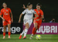 El Real Madrid traspasa a Alba Redondo a la Juventus