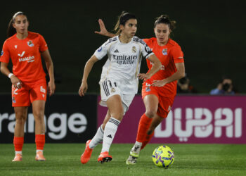 El Real Madrid traspasa a Alba Redondo a la Juventus