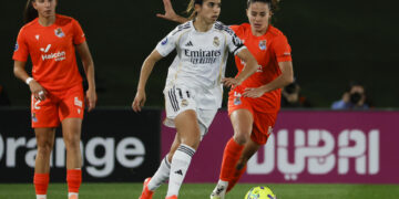 El Real Madrid traspasa a Alba Redondo a la Juventus