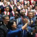 Keiko Fujimori anuncia un aumento del 15 % del salario mínimo hasta los 382 dólares