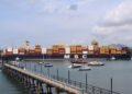 El Canal de Panamá reduce el calado para buques neopanamax a causa de El Niño
