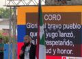 Homenaje póstumo al apóstol Richard Marcano desde Sabana de Mendoza