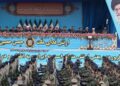 El Ejército iraní afirma que no cederá «ni un ápice» sobre el estrecho de Ormuz