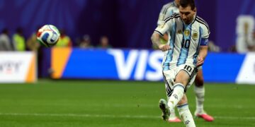 Messi-Bellingham, unas semifinales en sus pies