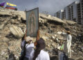 Asciende a 5.208 la cifra de muertos por el doble terremoto en Venezuela