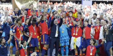 España Campeón del Mundo