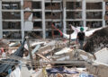 Suben a 3.811 los muertos por los terremotos en Venezuela