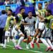 3-2. Argentina logra una remontada épica ante Egipto en solo 13 minutos y está en cuartos