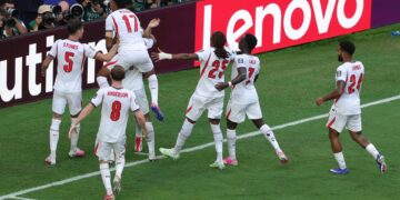 1-2. Bellingham hunde el navío noruego