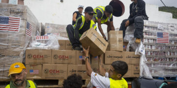 Organización de EEUU espera ayudar por cinco años a afectados por terremotos en Venezuela