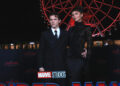 La telaraña de Tom Holland y Zendaya atrapa a los aficionados de Spider-Man en México