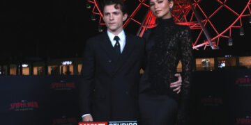 La telaraña de Tom Holland y Zendaya atrapa a los aficionados de Spider-Man en México