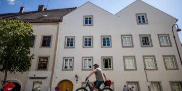 Austria convierte la casa natal de Hitler en una comisaría para borrar su simbología nazi