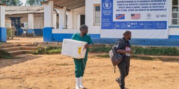 La RD del Congo eleva a 447 el número de muertos y a 1.460 los casos confirmados de ébola